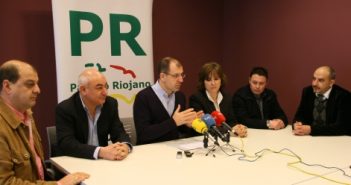 Consejo Ejecutivo Partido Riojano